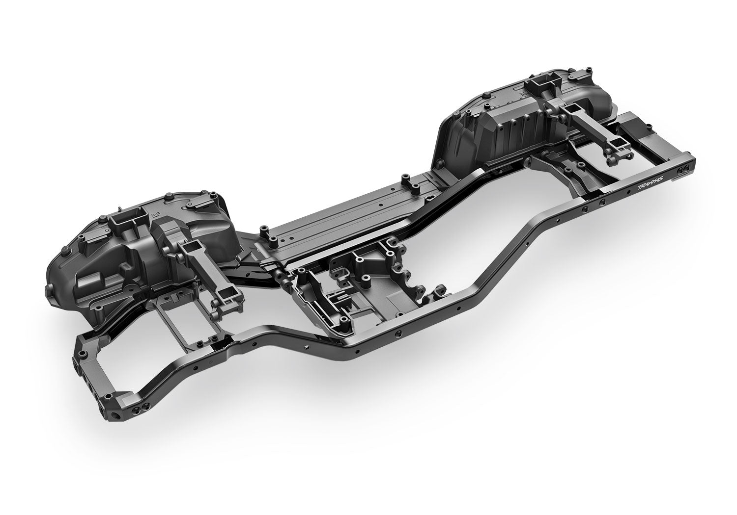 【 トラクサスリンク モジュール 6511 付属 】トラクサス TRX4 ランドローバー クリップレスボディ ディフェンダーD110 RTR シルバー 82256-4 - RCTRAIL