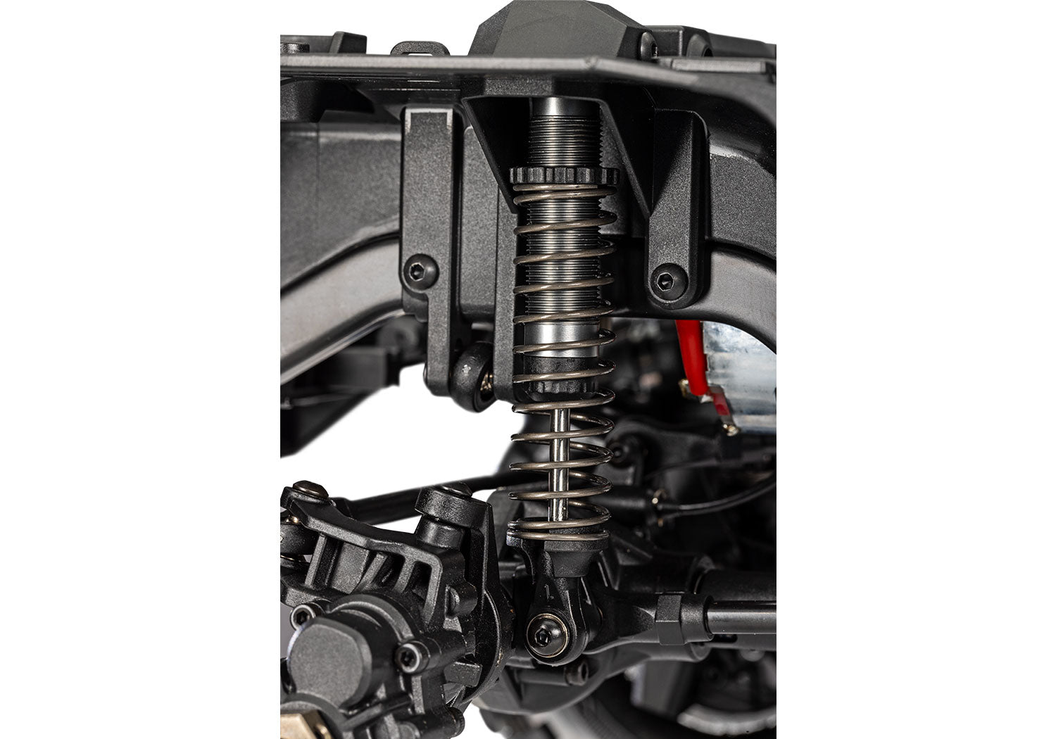 【 トラクサスリンク モジュール 6511 付属 】トラクサス TRX4 ランドローバー クリップレスボディ ディフェンダーD110 RTR シルバー 82256-4 - RCTRAIL