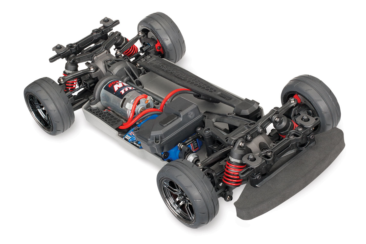 トラクサス 4-Tec 2.0 VXL AWDシャーシ 83076-4