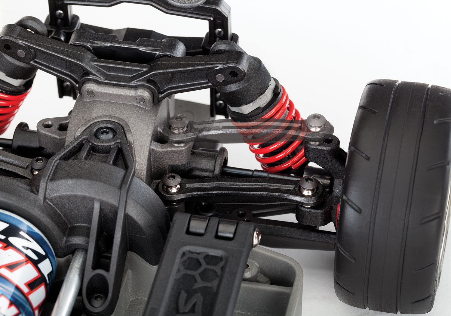 トラクサス 4-Tec 2.0 VXL AWDシャーシ 83076-4