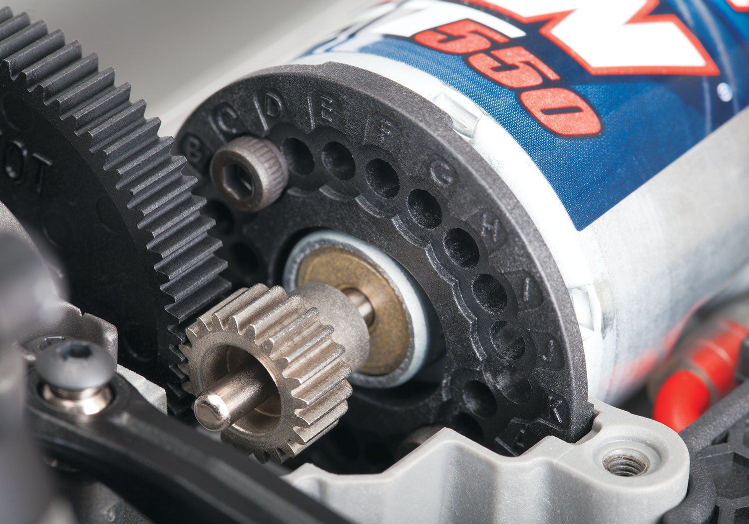 トラクサス 4-Tec 2.0 VXL AWDシャーシ 83076-4