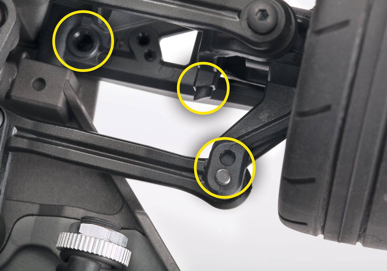 トラクサス 4-Tec 2.0 VXL AWDシャーシ 83076-4