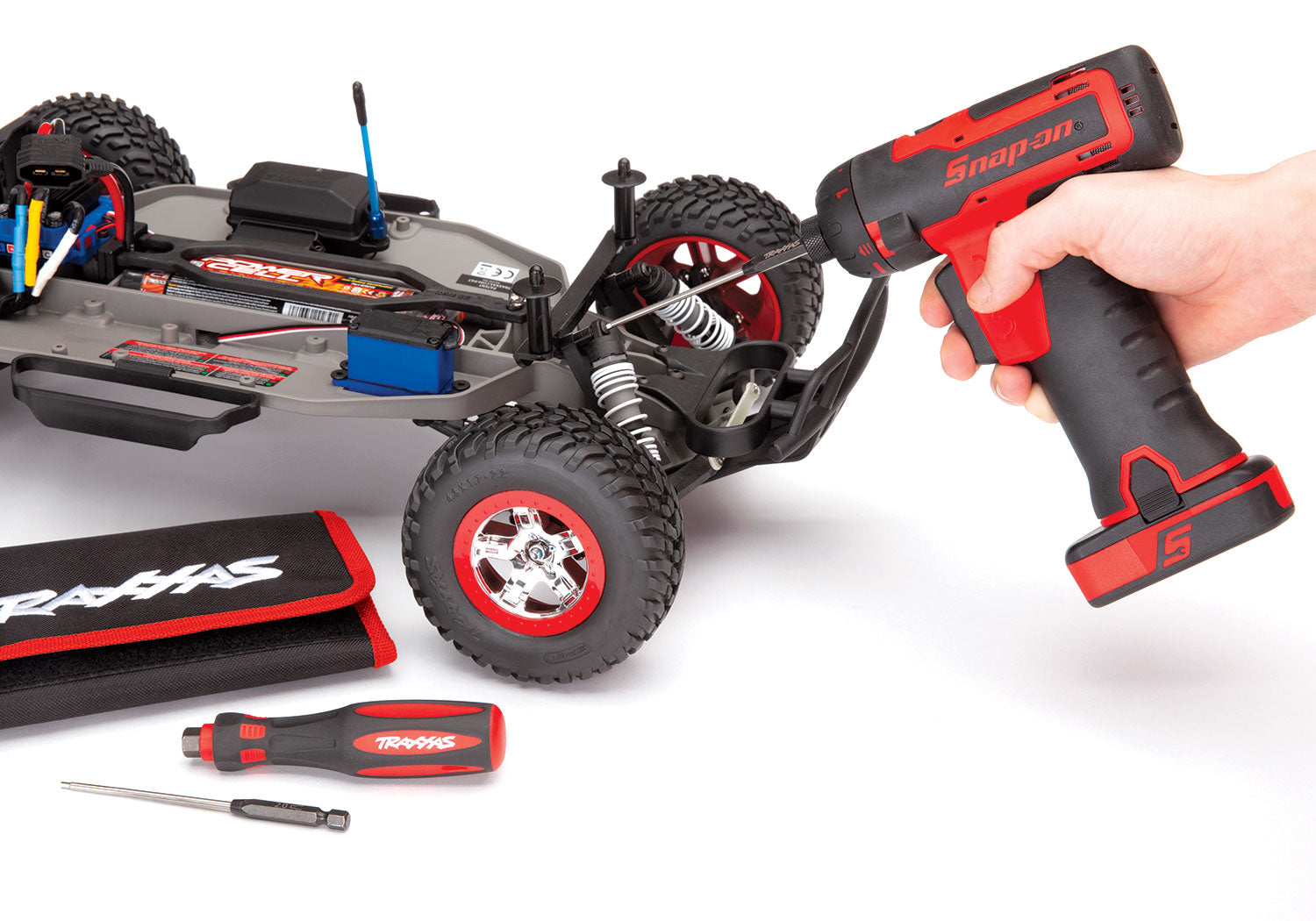 トラクサス 7ピース メトリック六角ビットマスターセット 8711