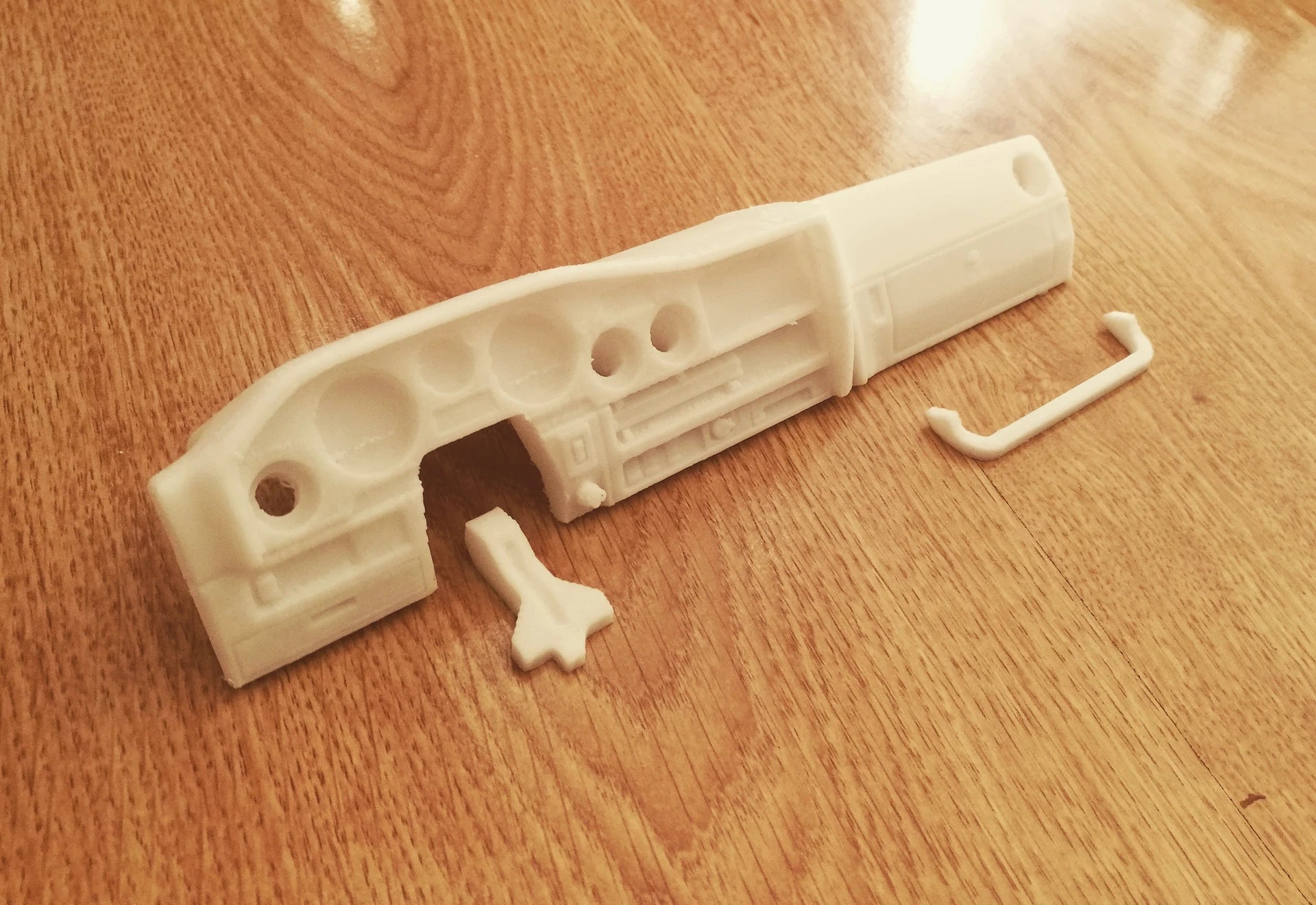 1/10 ランドクルーザー60 FJ60 ボディ組み立てキット