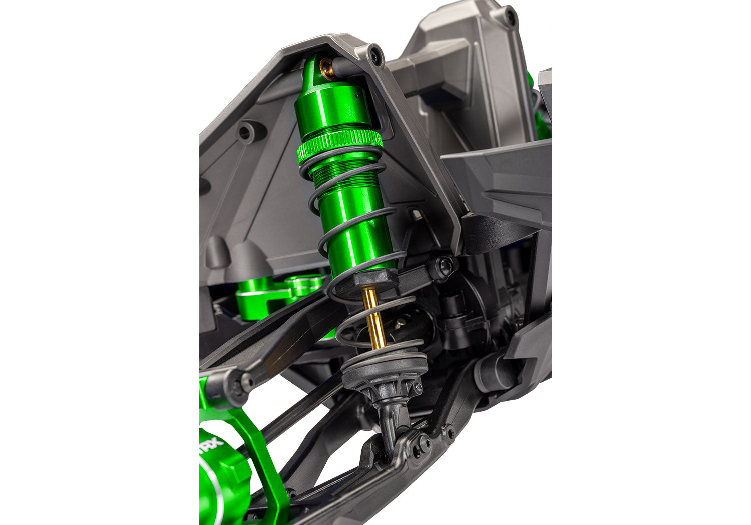 【限定版】 トラクサス 1/10 Maxx Ultimate マックス アルティメット RTR ブラシレス4WDモンスタートラック TQi2.4GHz プロポ TSM Traxxas 89087-4各色