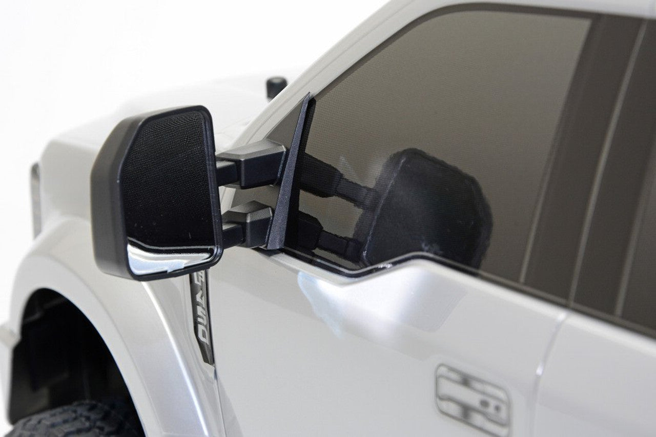 CEN FORD F450 SD KG1 ホイールエディション 1/10 4WD RTR シルバー トラック DL シリーズ) 8983