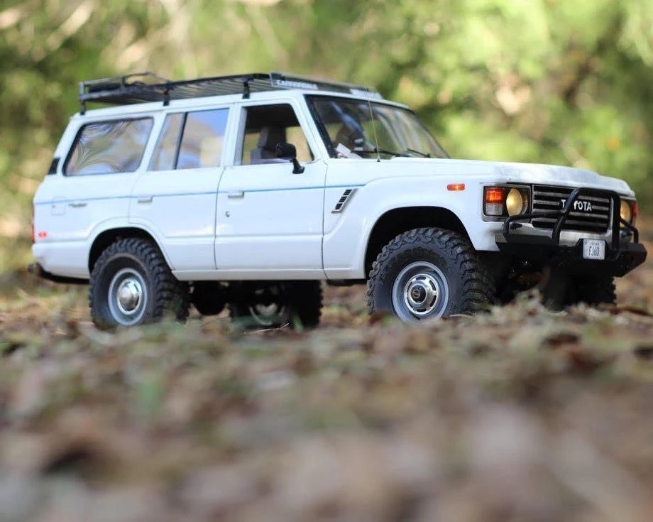 1/10 ランドクルーザー60 FJ60 ボディ組み立てキット