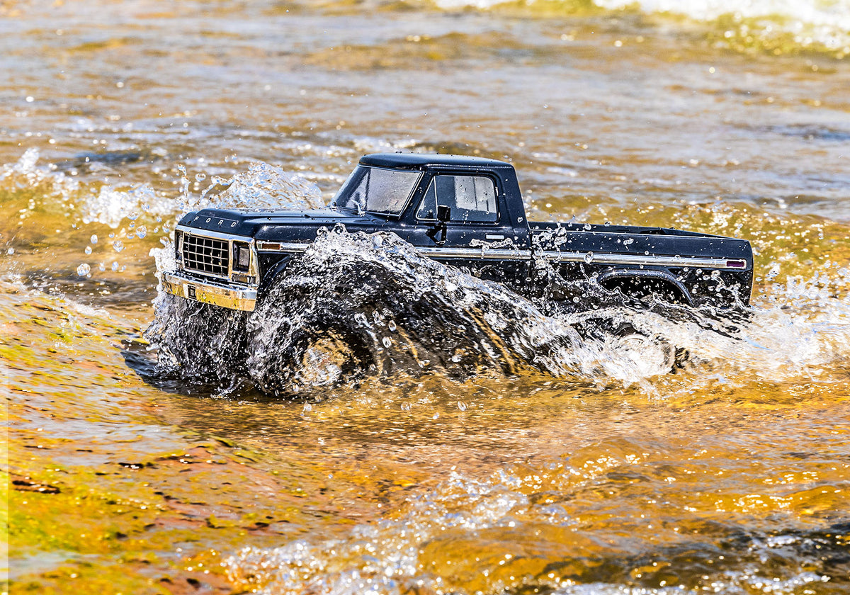 新発売!トラクサス TRX4 フォード F150 92144-4 各色 - RCTRAIL