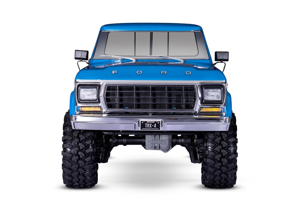 新発売!トラクサス TRX4 フォード F150 92144-4 各色 - RCTRAIL