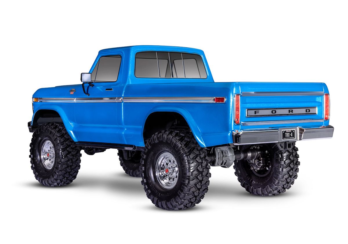 新発売!トラクサス TRX4 フォード F150 92144-4 各色 - RCTRAIL
