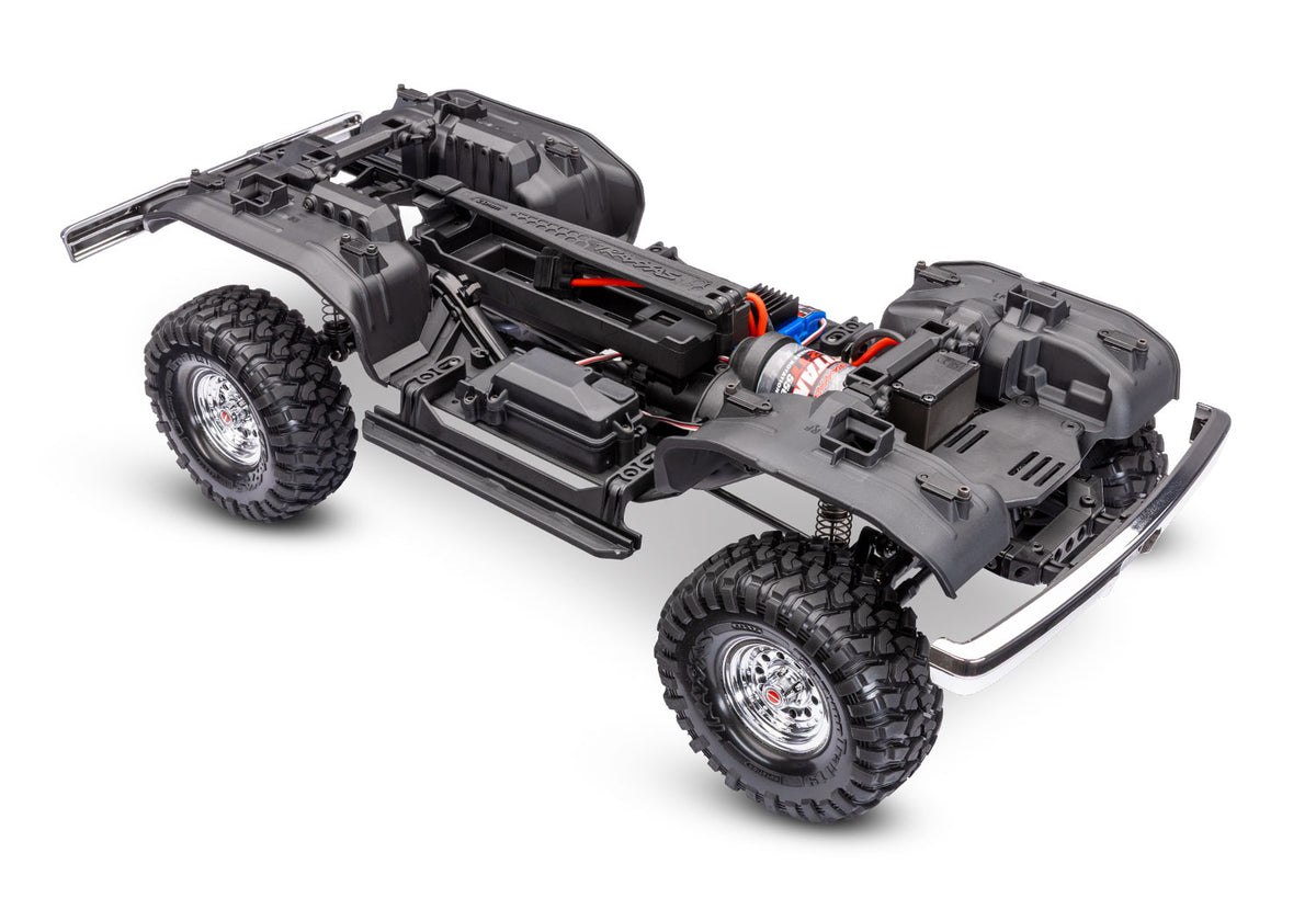 新発売!トラクサス TRX4 フォード F150 92144-4 各色 - RCTRAIL