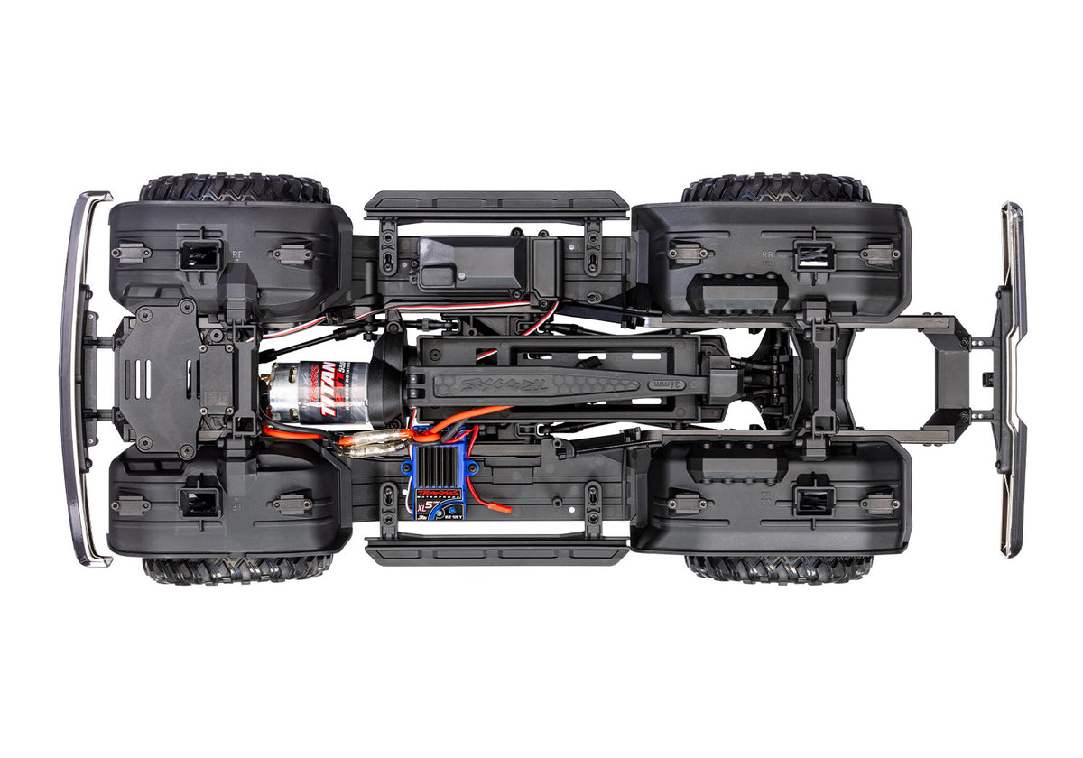 新発売!トラクサス TRX4 フォード F150 92144-4 各色 - RCTRAIL