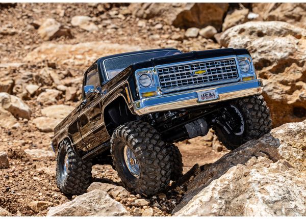 新発売!トラクサス TRX4 シボレー K10 92154-4 各色