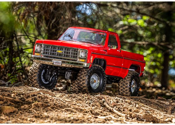 新発売!トラクサス TRX4 シボレー K10 92154-4 各色