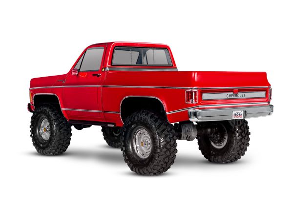 新発売!トラクサス TRX4 シボレー K10 92154-4 各色