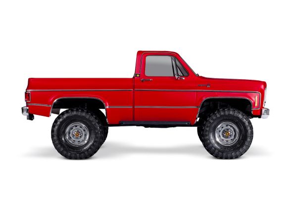 新発売!トラクサス TRX4 シボレー K10 92154-4 各色