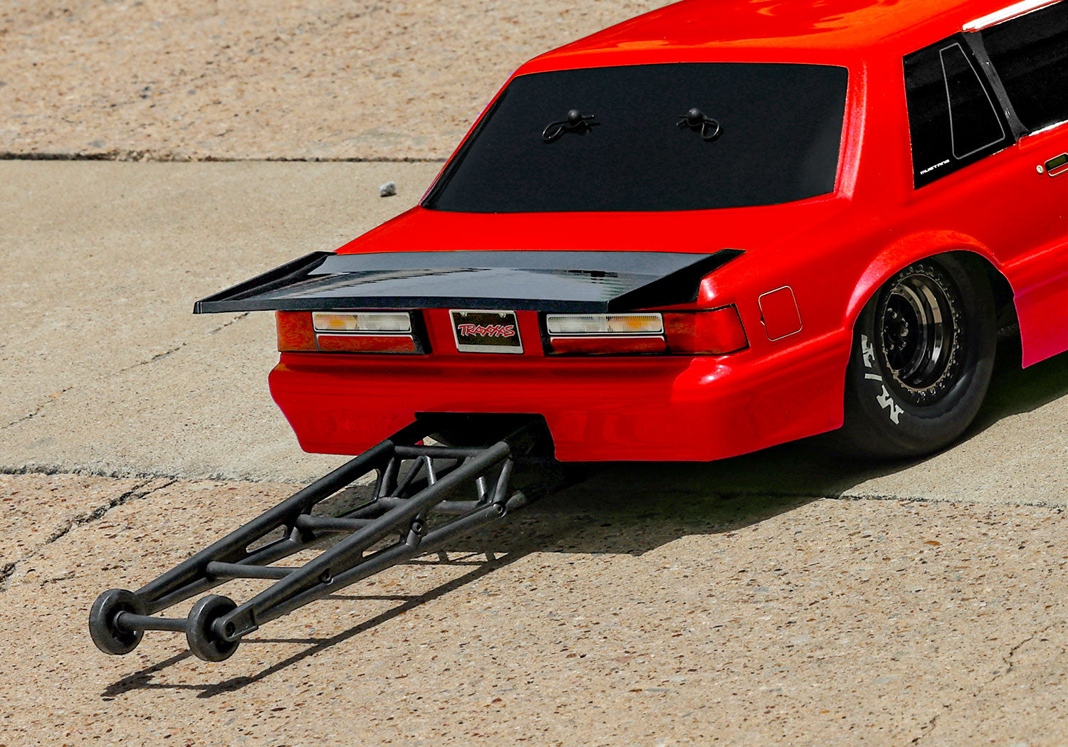 トラクサス ドラッグスラッシュ フォード マスタング 5.0 94346-74