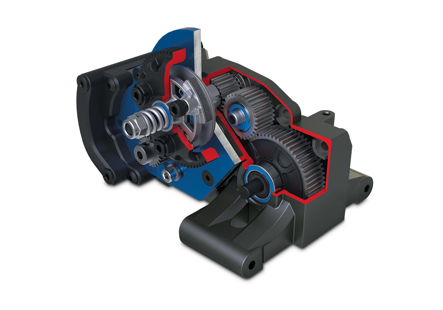 トラクサス スラッシュ レイトモデル BL-2 104364-74各色