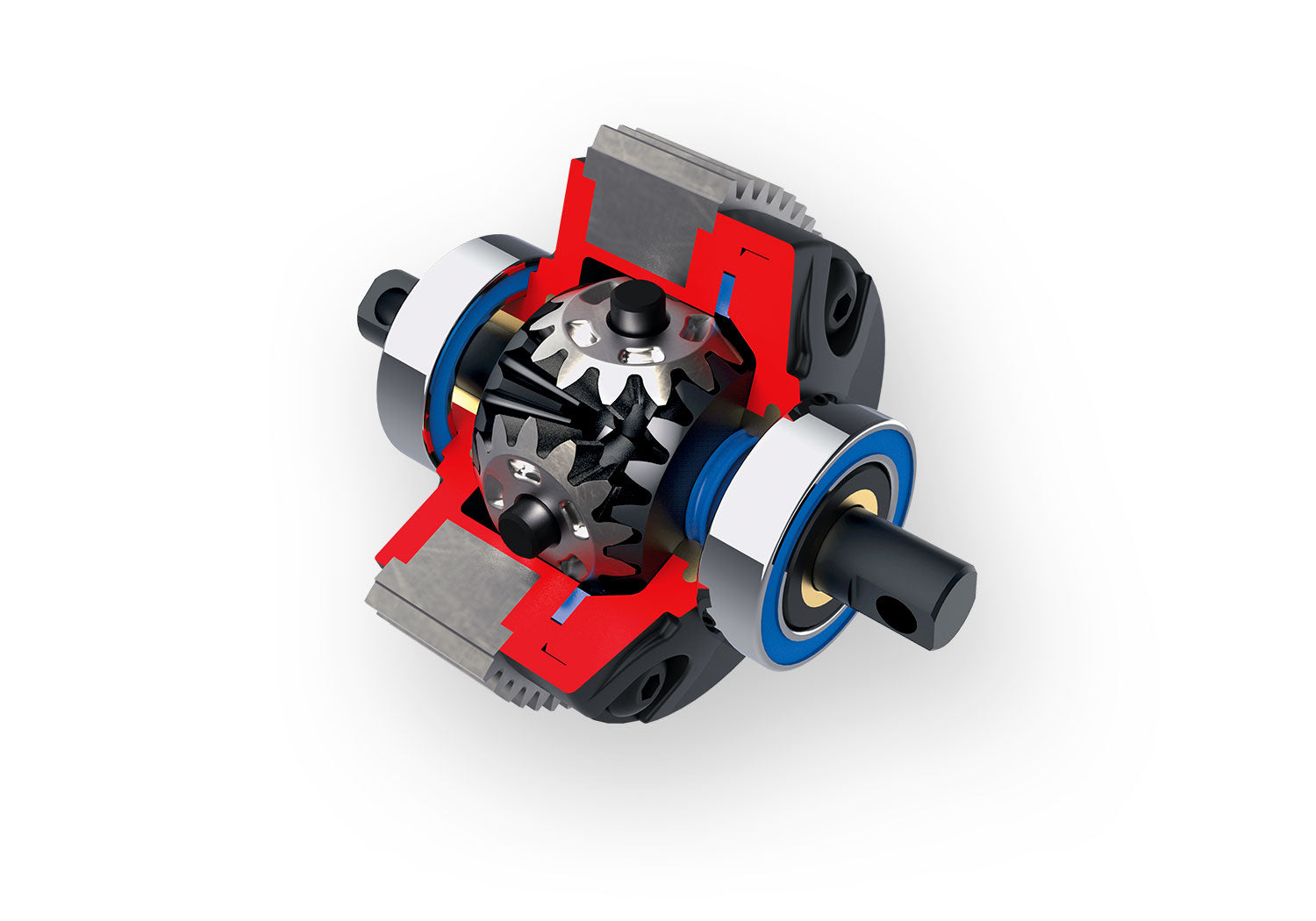 トラクサス スラッシュVXL 2WD 3s ブラシレスモーター 58376-74