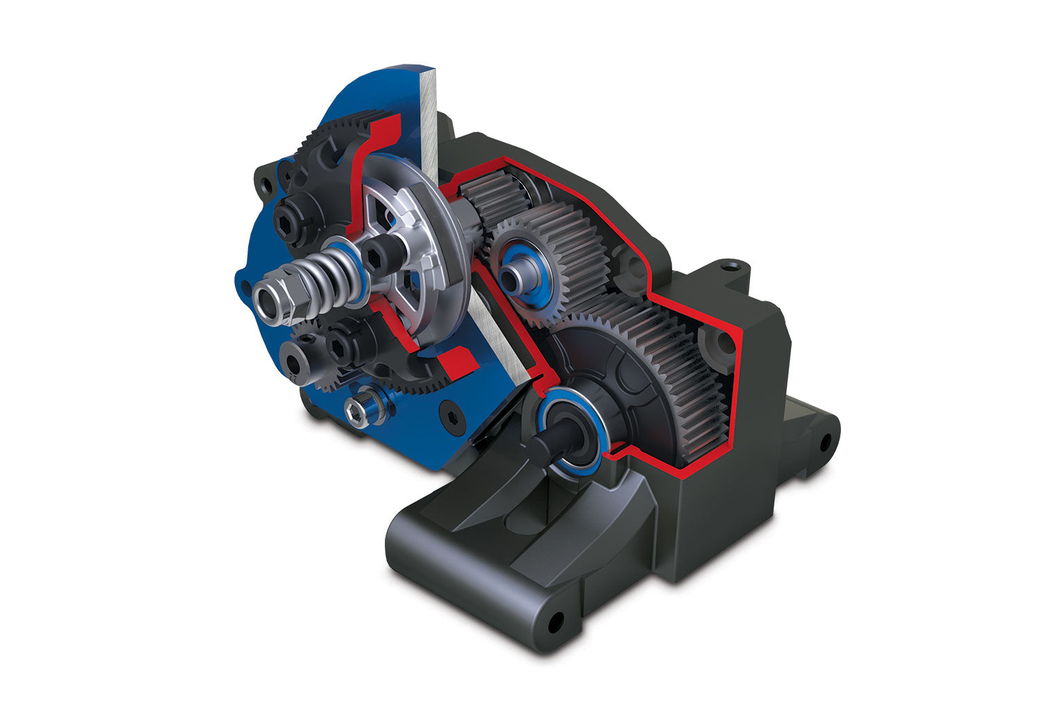 トラクサス スラッシュVXL 2WD 3s ブラシレスモーター 58376-74