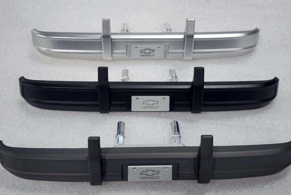 H-TECH Traxxas TRX4 Blazer K10およびK5用 CNCアルミフロントバンパー