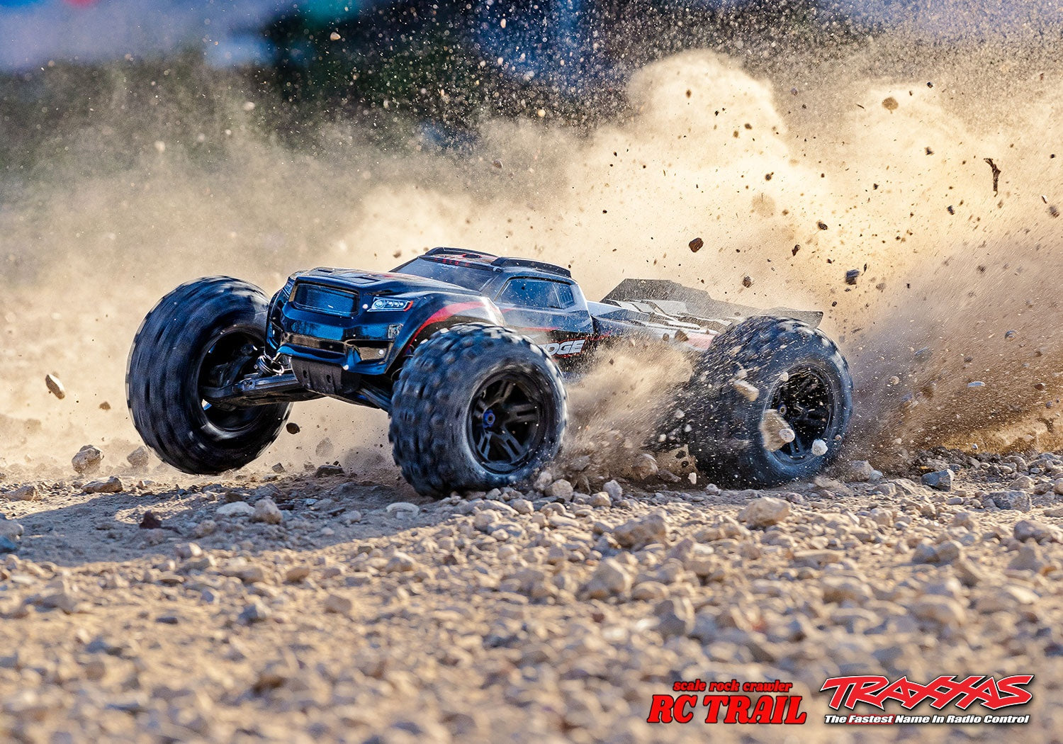 NEW! トラクサス Sledge RTR グリーン 6S 4WD ブラシレス 1/8 モンスタートラック VXL-6s TQi2.4GHzプロポ付き 95076-4 - RCTRAIL