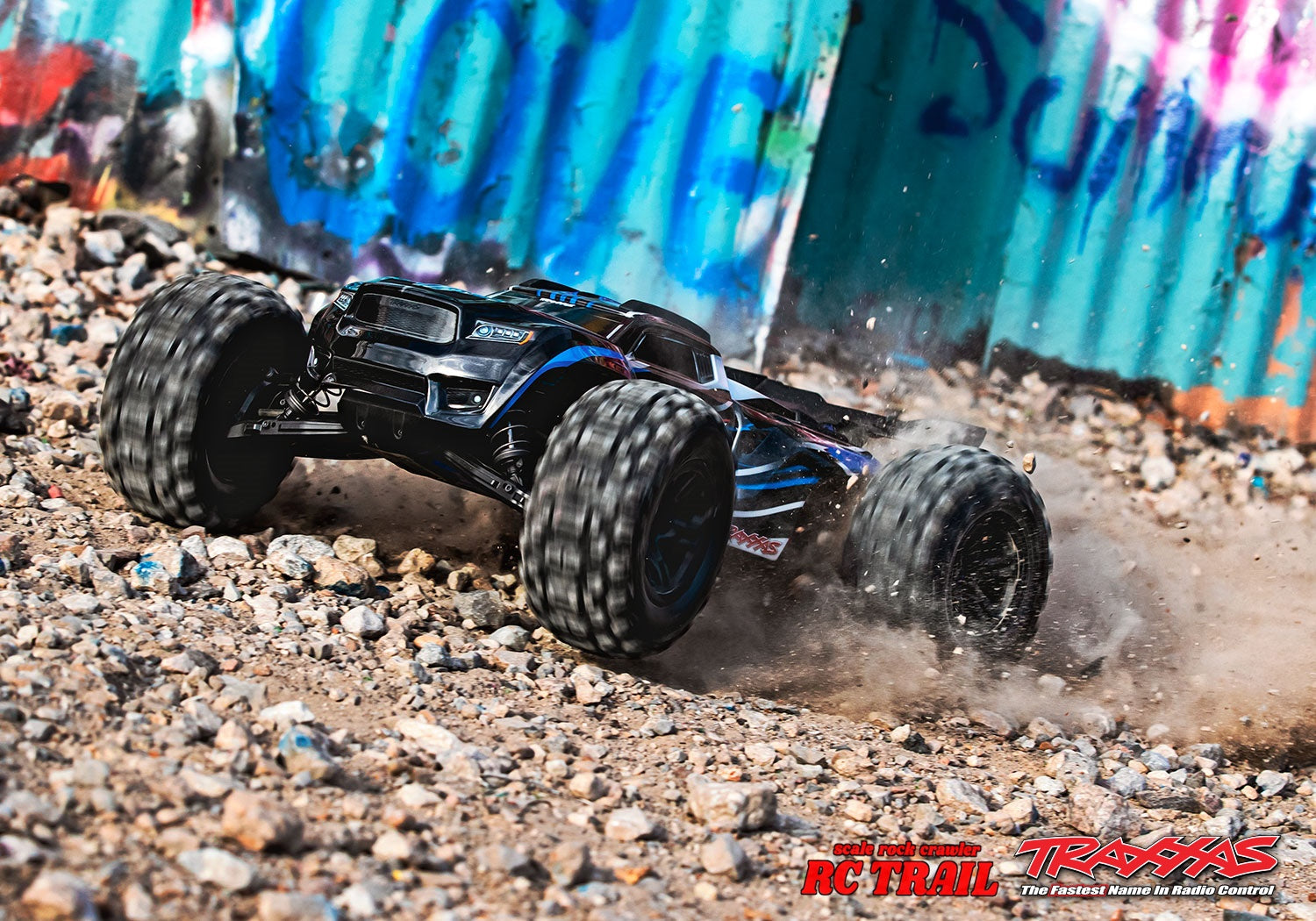 NEW! トラクサス Sledge RTR グリーン 6S 4WD ブラシレス 1/8 モンスタートラック VXL-6s TQi2.4GHzプロポ付き 95076-4 - RCTRAIL