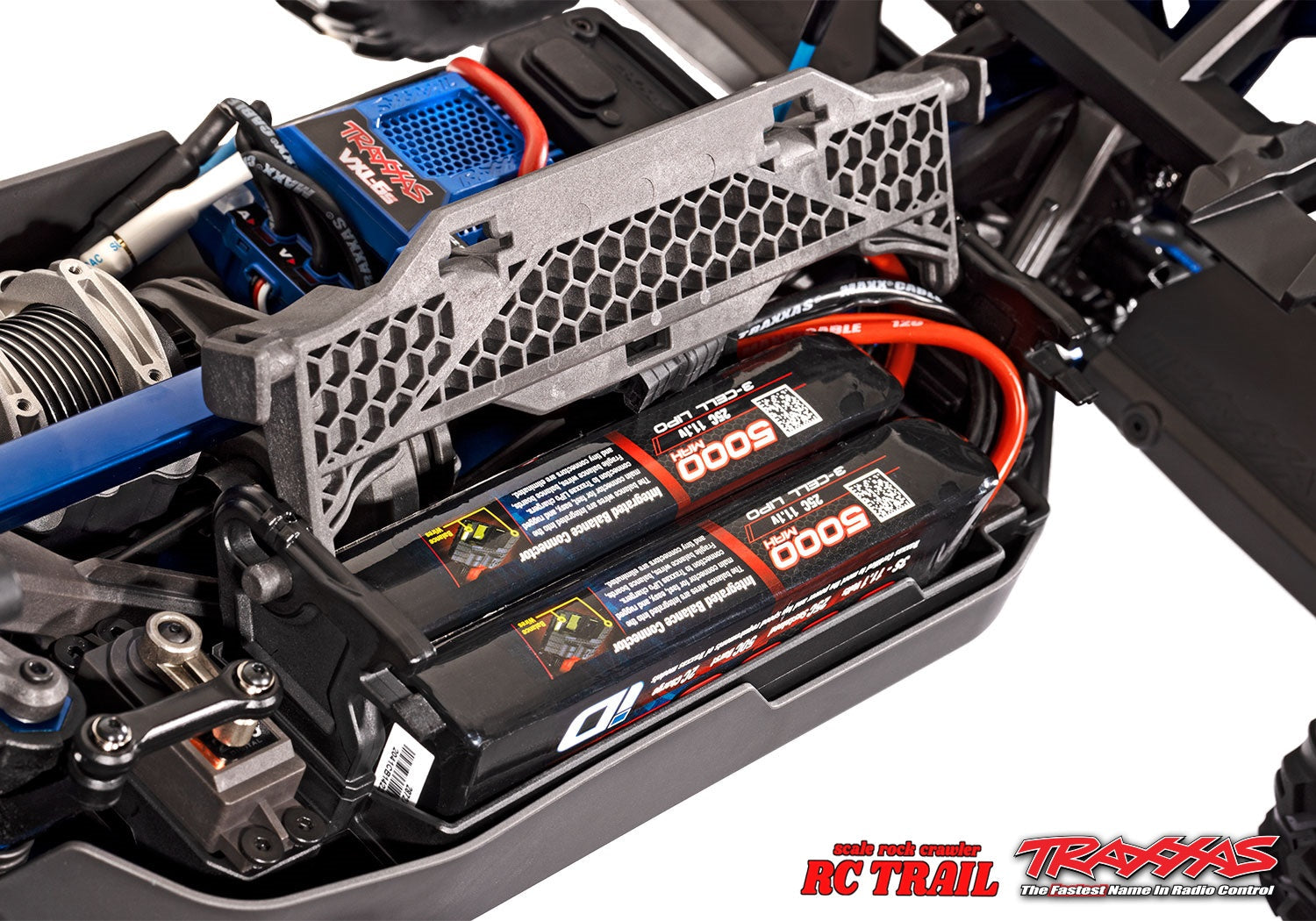 NEW! トラクサス Sledge RTR グリーン 6S 4WD ブラシレス 1/8 モンスタートラック VXL-6s TQi2.4GHzプロポ付き 95076-4 - RCTRAIL