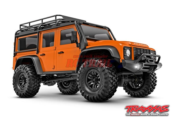 トラクサス 1/18 TRX4M ディフェンダー 97054-1