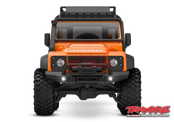 トラクサス 1/18 TRX4M ディフェンダー 97054-1