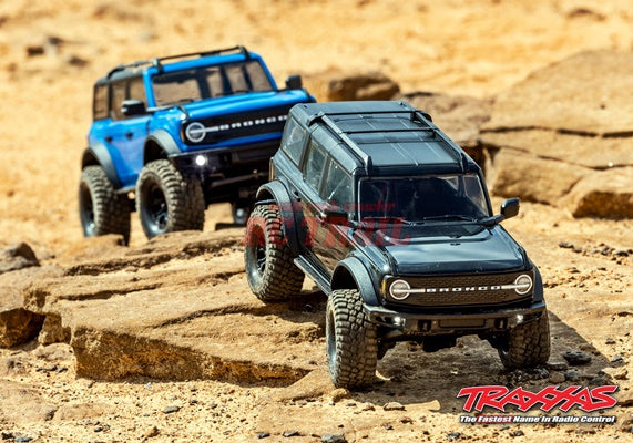 トラクサス 1/18 TRX4M ブロンコ 97074-1