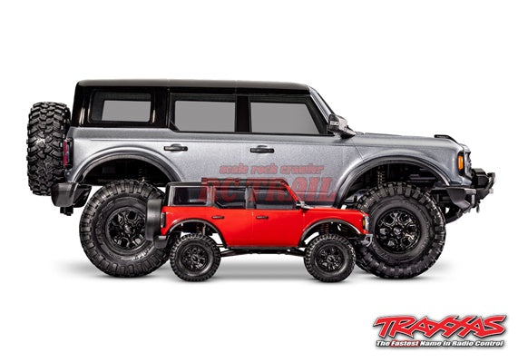 トラクサス 1/18 TRX4M ブロンコ 97074-1