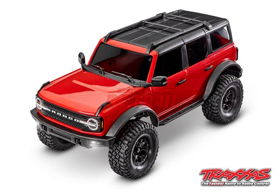 トラクサス 1/18 TRX4M ブロンコ 97074-1