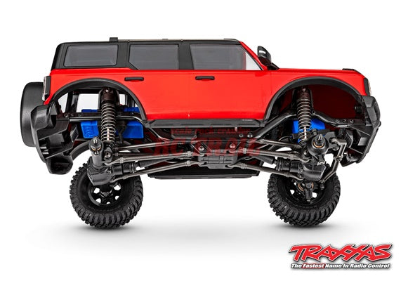 トラクサス 1/18 TRX4M ブロンコ 97074-1