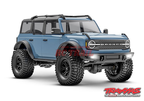 トラクサス 1/18 TRX4M ブロンコ 97074-1