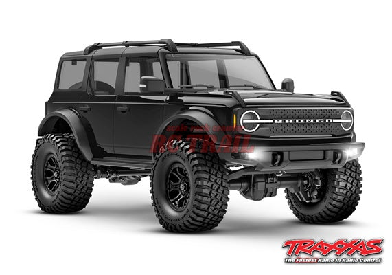 トラクサス 1/18 TRX4M ブロンコ 97074-1