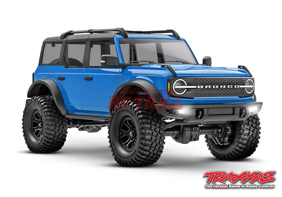 トラクサス 1/18 TRX4M ブロンコ  97074-1