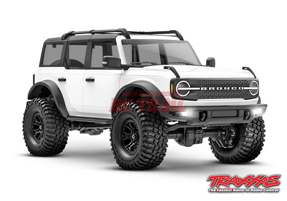 トラクサス 1/18 TRX4M ブロンコ 97074-1