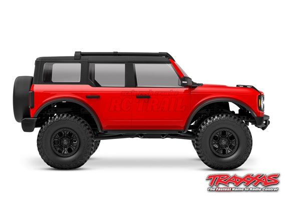 トラクサス 1/18 TRX4M ブロンコ 97074-1