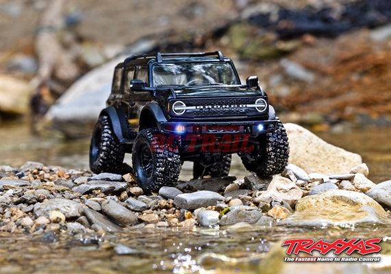 トラクサス 1/18 TRX4M ブロンコ 97074-1