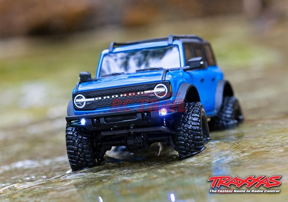 トラクサス 1/18 TRX4M ブロンコ 97074-1