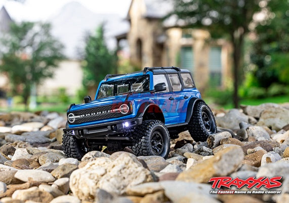 トラクサス 1/18 TRX4M ブロンコ 97074-1