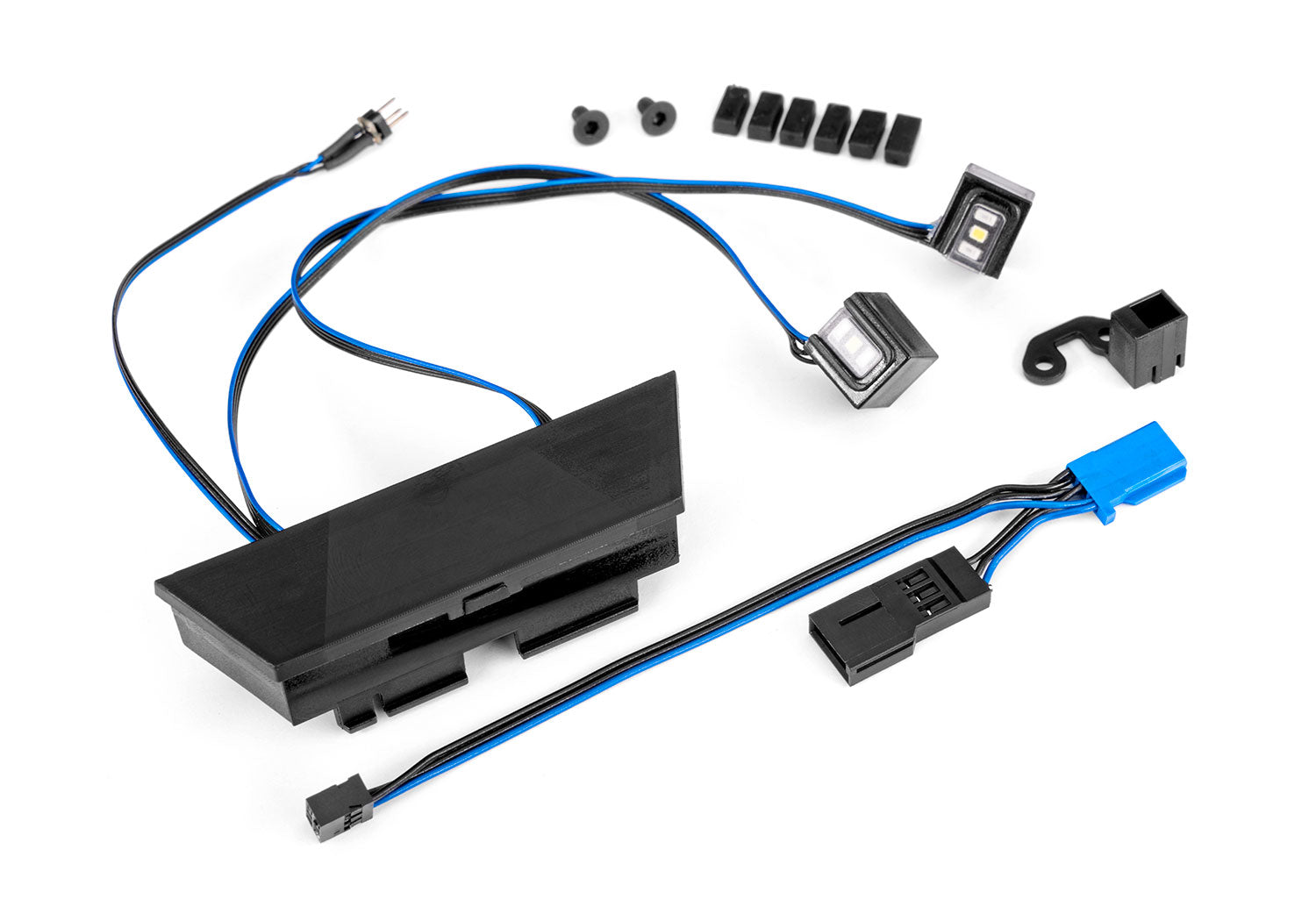 トラクサス 1/18 TRX-4M トレーラー ライトキット 9790