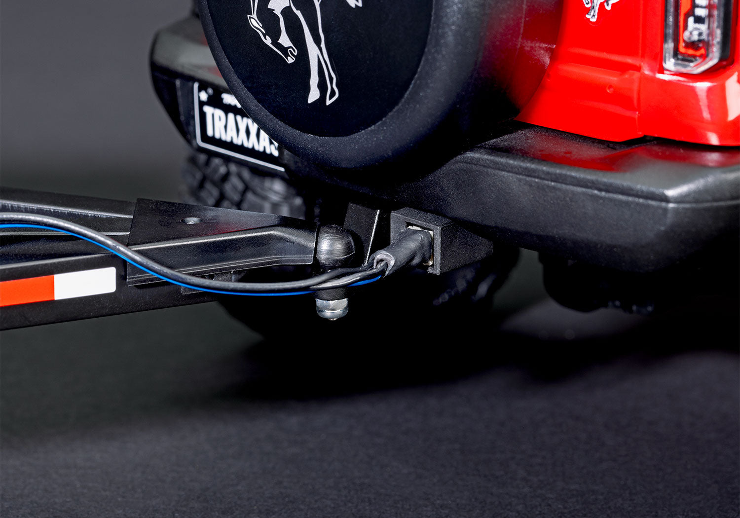 トラクサス 1/18 TRX-4M トレーラー ライトキット 9790