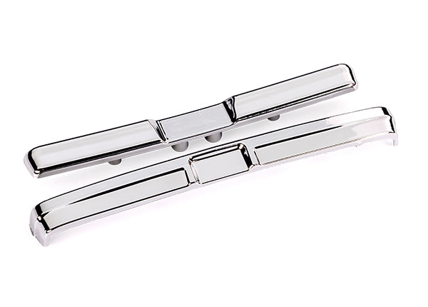 トラクサス 1/18 TRX4M  フォードF150 トラック用 前後バンパー 9834