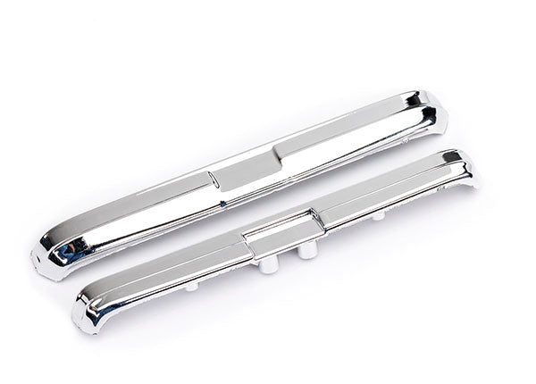 トラクサス 1/18 TRX4M  シボレー K10 トラック用 前後バンパー 9835