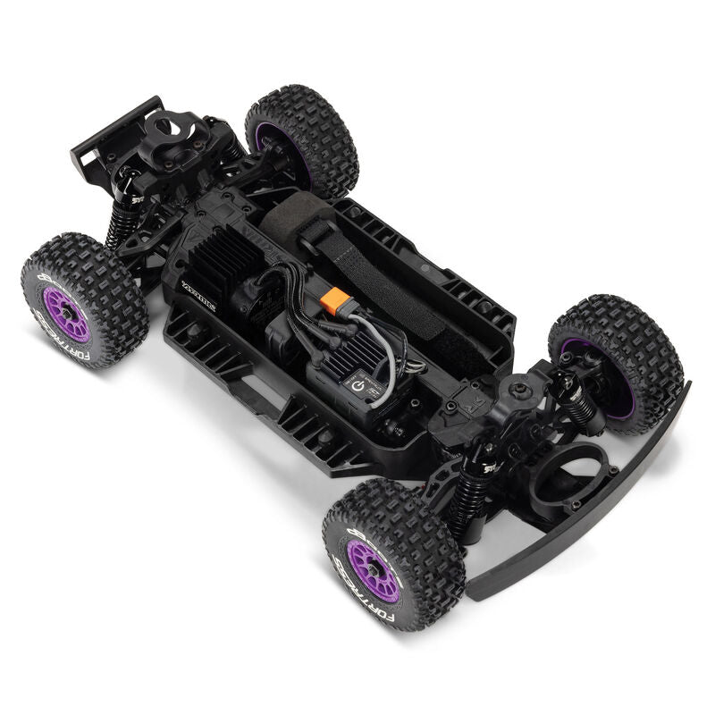 ARRMA 1/16 MOJAVE GROM 223S DSC 4X4 RTR ブラシレス デザートトラック (バッテリーと充電器付属) ARA2304ST1