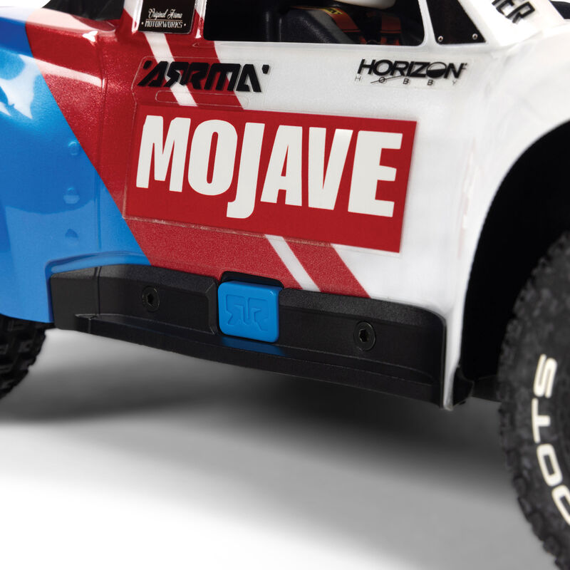 ARRMA 1/16 MOJAVE GROM 223S DSC 4X4 RTR ブラシレス デザートトラック (バッテリーと充電器付属) ARA2304ST1