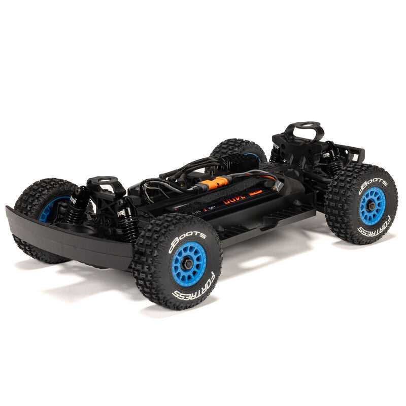 ARRMA 1/16 MOJAVE GROM 223S DSC 4X4 RTR ブラシレス デザートトラック (バッテリーと充電器付属) ARA2304ST1