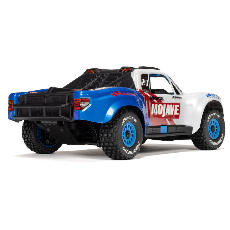 ARRMA 1/16 MOJAVE GROM 223S DSC 4X4 RTR ブラシレス デザートトラック (バッテリーと充電器付属) ARA2304ST1